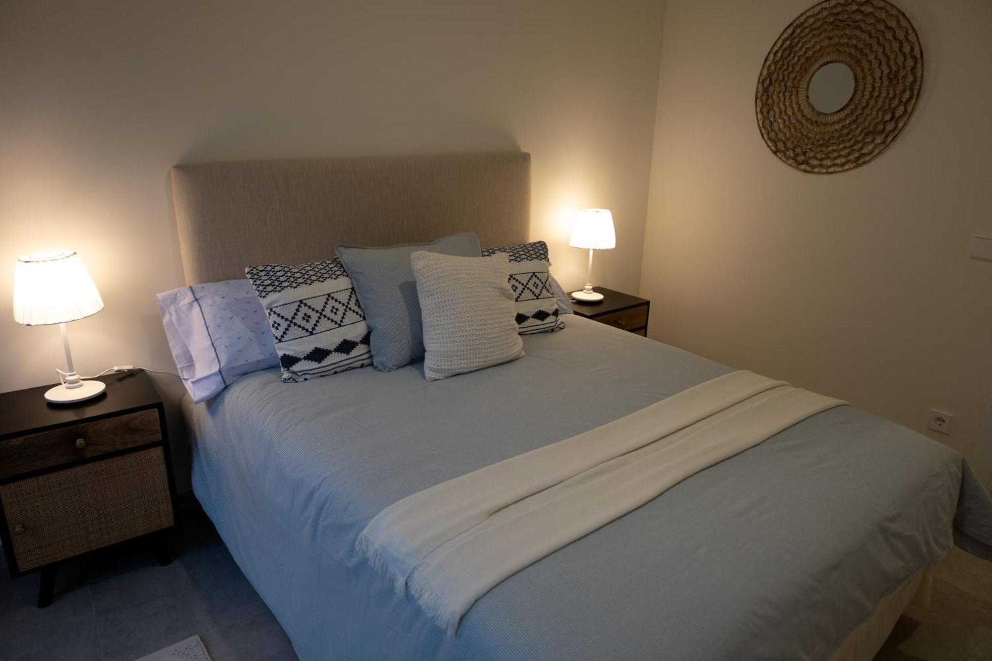 Apartamento En Морайра Экстерьер фото